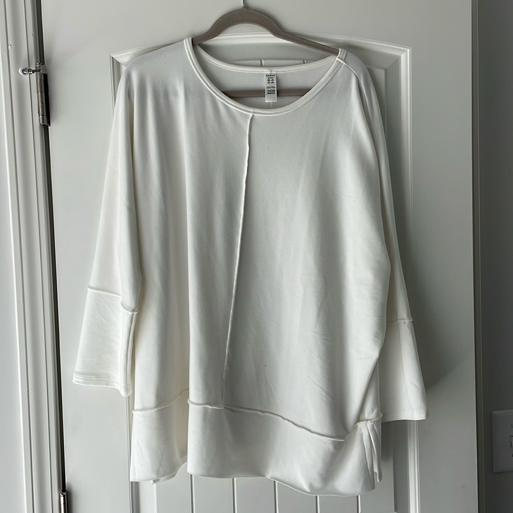 SPANX pullover